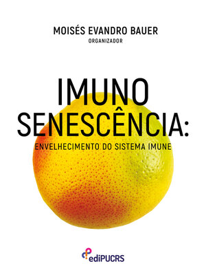 cover image of Imunossenescência